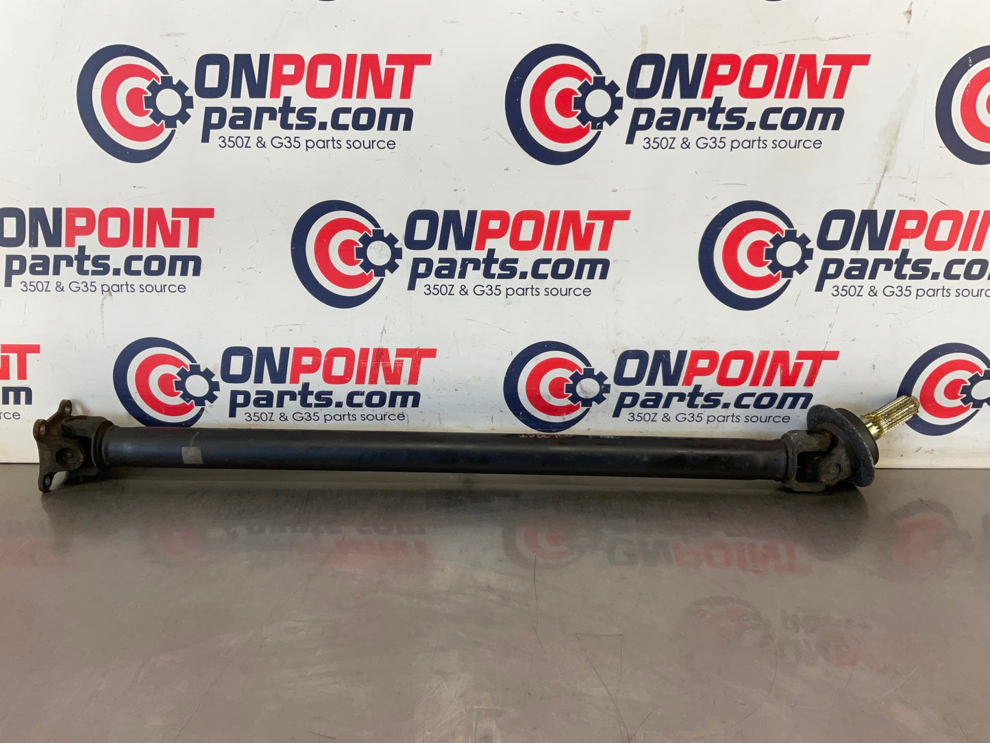 2004 Infiniti G35 Sedan Front AWD All Wheel Drive Driveshaft OEM 15BE4E0 - On Point Parts Inc
