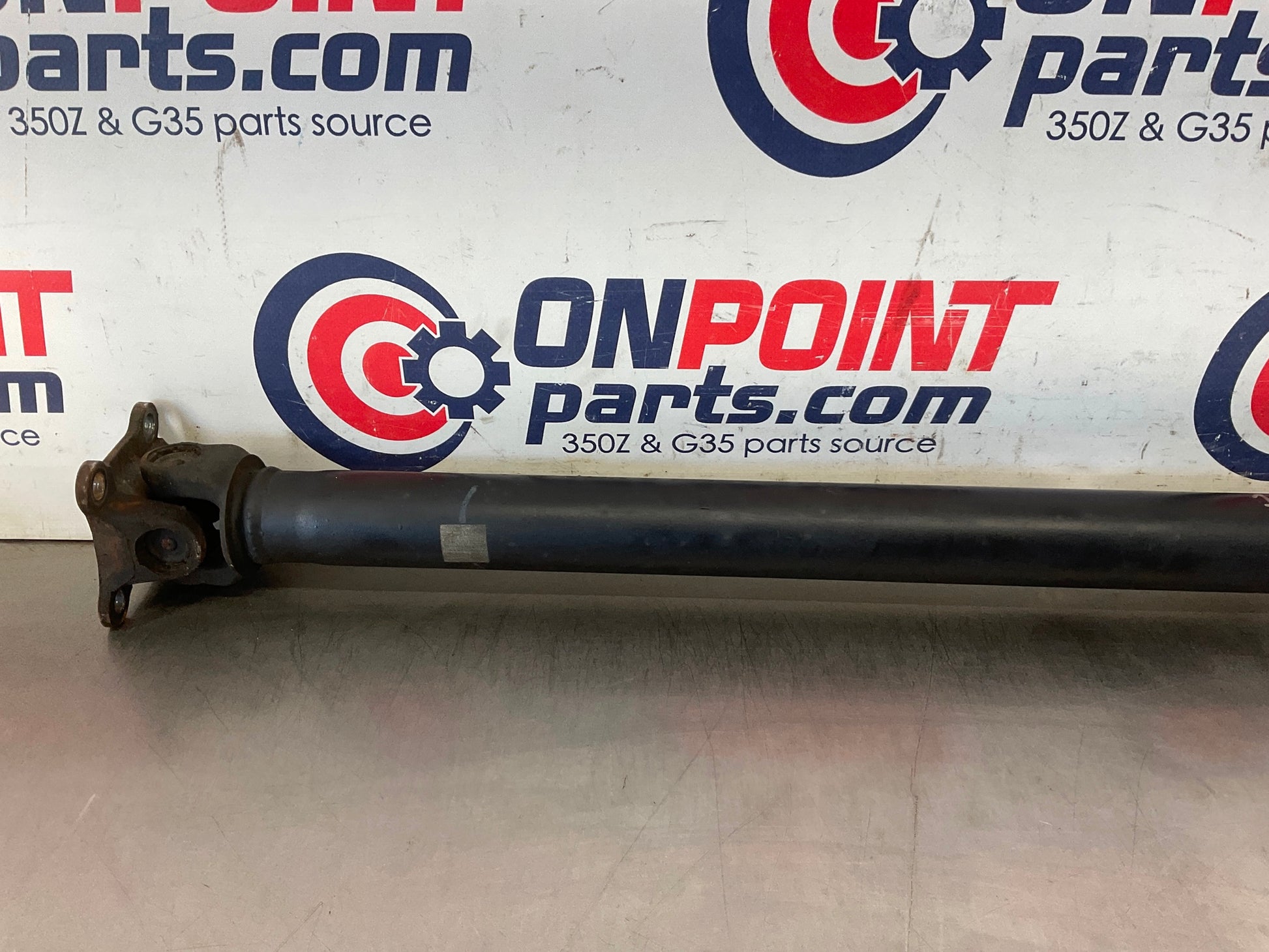 2004 Infiniti G35 Sedan Front AWD All Wheel Drive Driveshaft OEM 15BE4E0 - On Point Parts Inc