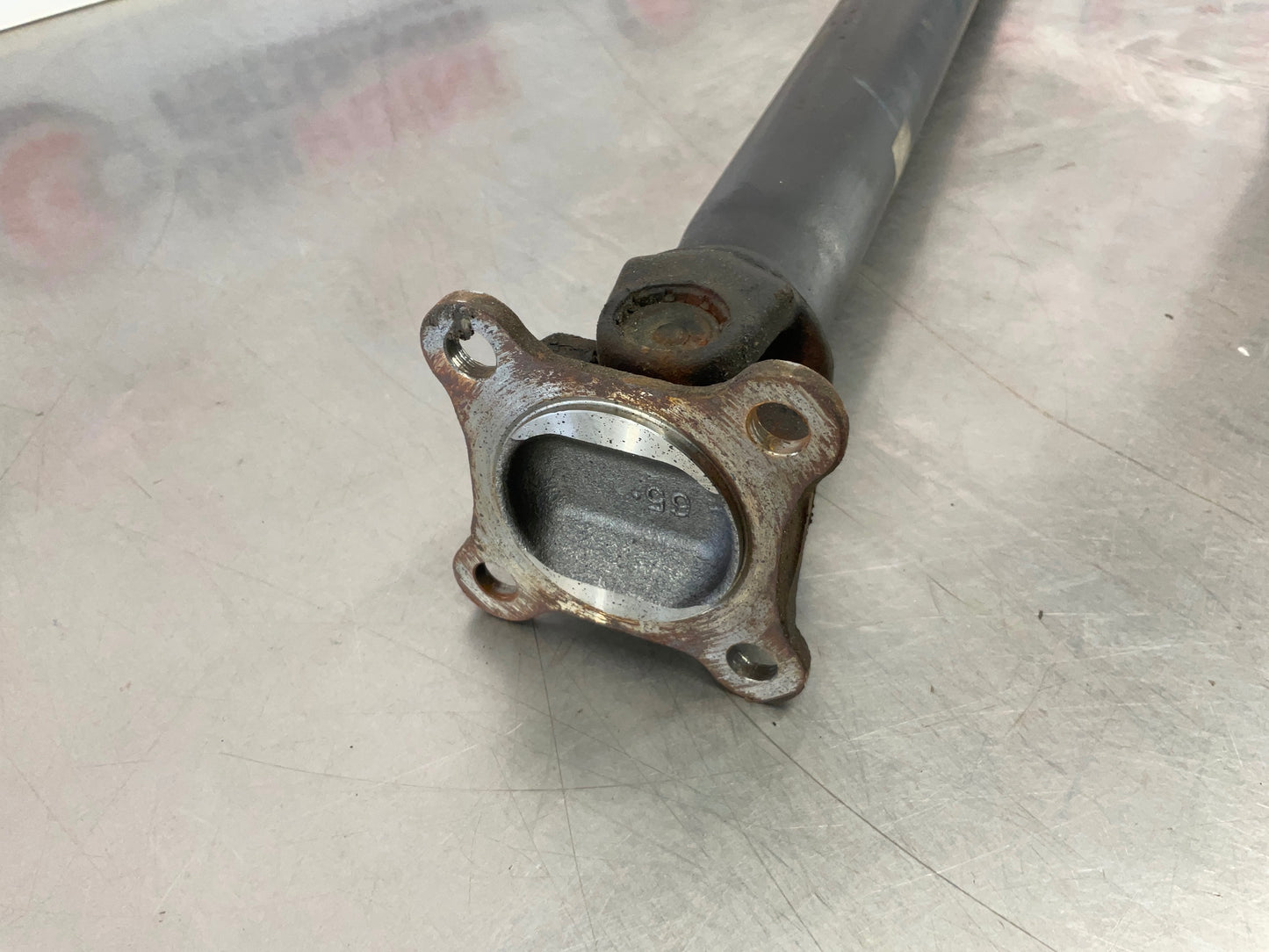 2004 Infiniti G35 Sedan Front AWD All Wheel Drive Driveshaft OEM 15BE4E0 - On Point Parts Inc