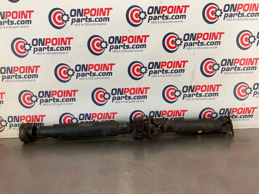 2004 Infiniti G35 Sedan AWD All Wheel Drive Rear 2 Piece Drive Shaft OEM 15BE4E0 - On Point Parts Inc