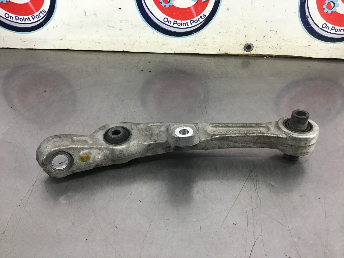 2005 Nissan 350Z Driver Left Front Lower Control Arm OEM 15BB8DG - On Point Parts Inc