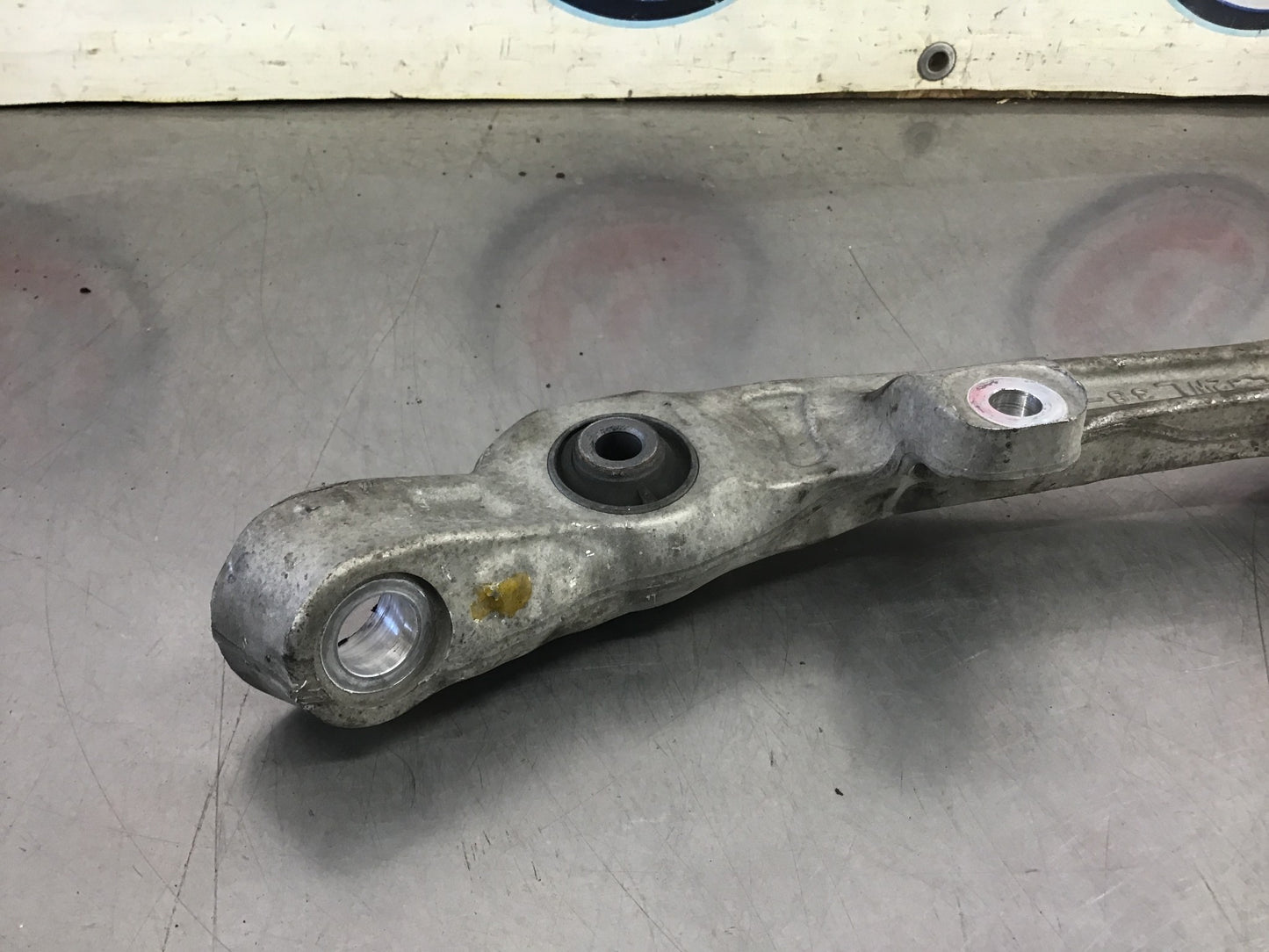 2005 Nissan 350Z Driver Left Front Lower Control Arm OEM 15BB8DG - On Point Parts Inc