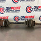 2004 Infiniti G35 Driver Left Rear Axle Half Shaft B OEM 15BE4EG - On Point Parts Inc