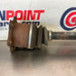 2004 Infiniti G35 Driver Left Rear Axle Half Shaft B OEM 15BE4EG - On Point Parts Inc