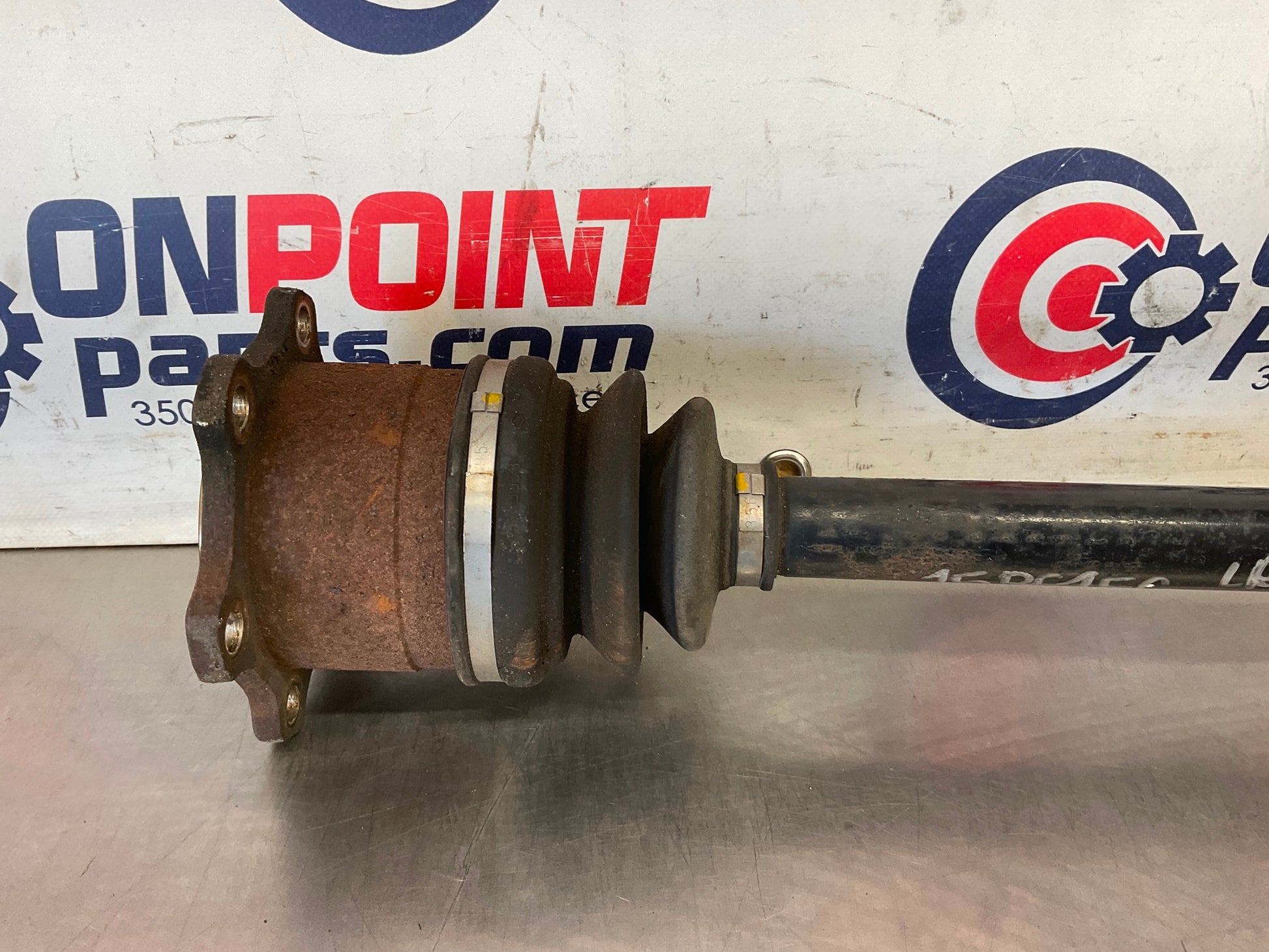 2004 Infiniti G35 Driver Left Rear Axle Half Shaft B OEM 15BE4EG - On Point Parts Inc