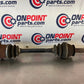 2004 Infiniti G35 Driver Left Rear Axle Half Shaft B OEM 15BE4EG - On Point Parts Inc