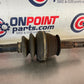 2004 Infiniti G35 Driver Left Rear Axle Half Shaft B OEM 15BE4EG - On Point Parts Inc