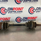 2004 Infiniti G35 Driver Left Rear Axle Half Shaft B OEM 15BE4EG - On Point Parts Inc