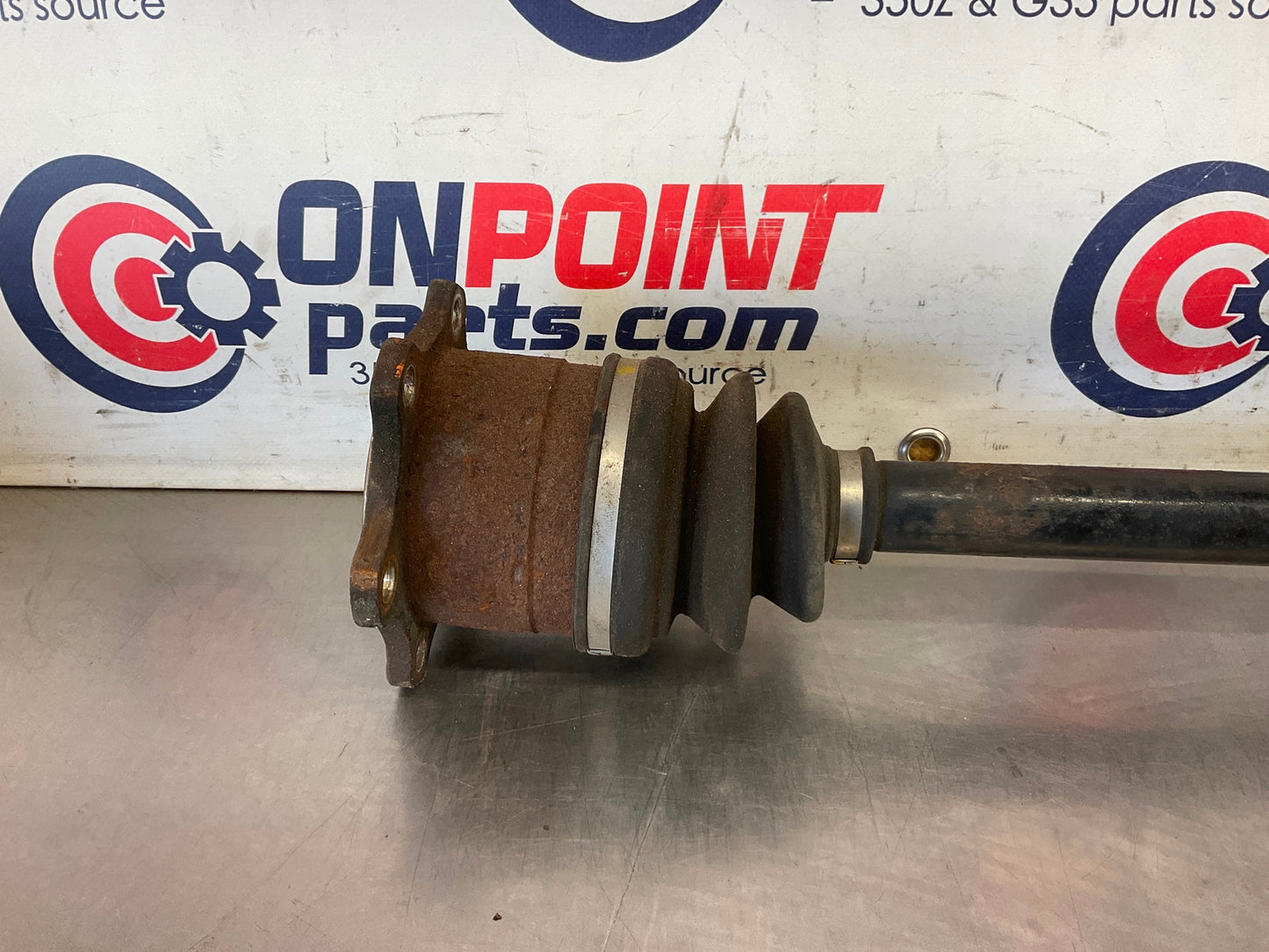 2004 Infiniti G35 Driver Left Rear Axle Half Shaft B OEM 15BE4EG - On Point Parts Inc