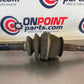 2004 Infiniti G35 Driver Left Rear Axle Half Shaft B OEM 15BE4EG - On Point Parts Inc