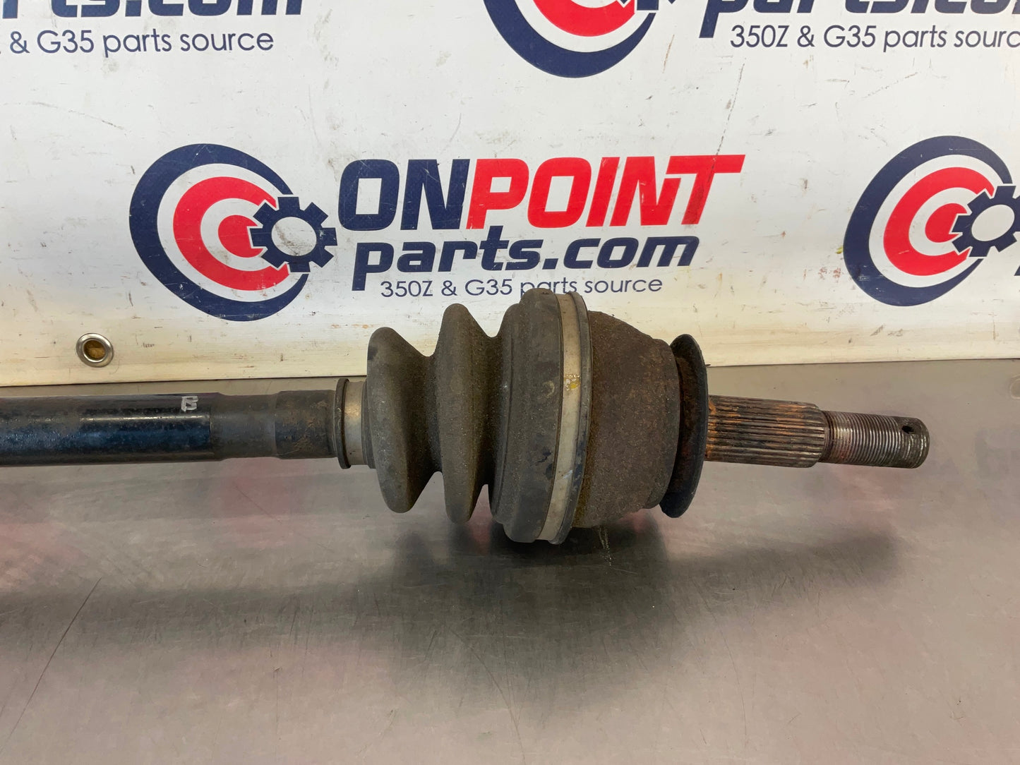 2004 Infiniti G35 Driver Left Rear Axle Half Shaft B OEM 15BE4EG - On Point Parts Inc