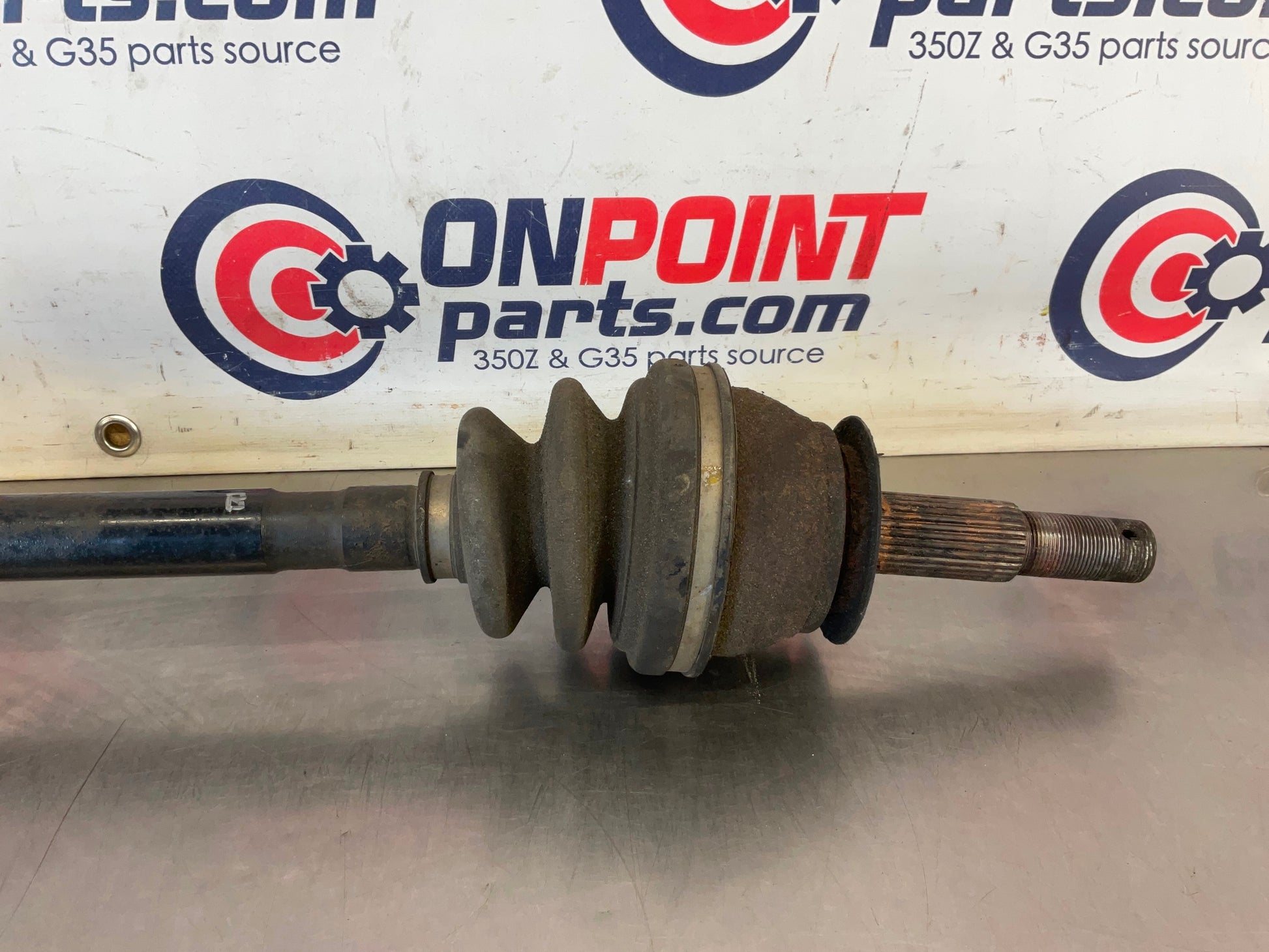 2004 Infiniti G35 Driver Left Rear Axle Half Shaft B OEM 15BE4EG - On Point Parts Inc
