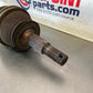 2004 Infiniti G35 Driver Left Rear Axle Half Shaft B OEM 15BE4EG - On Point Parts Inc