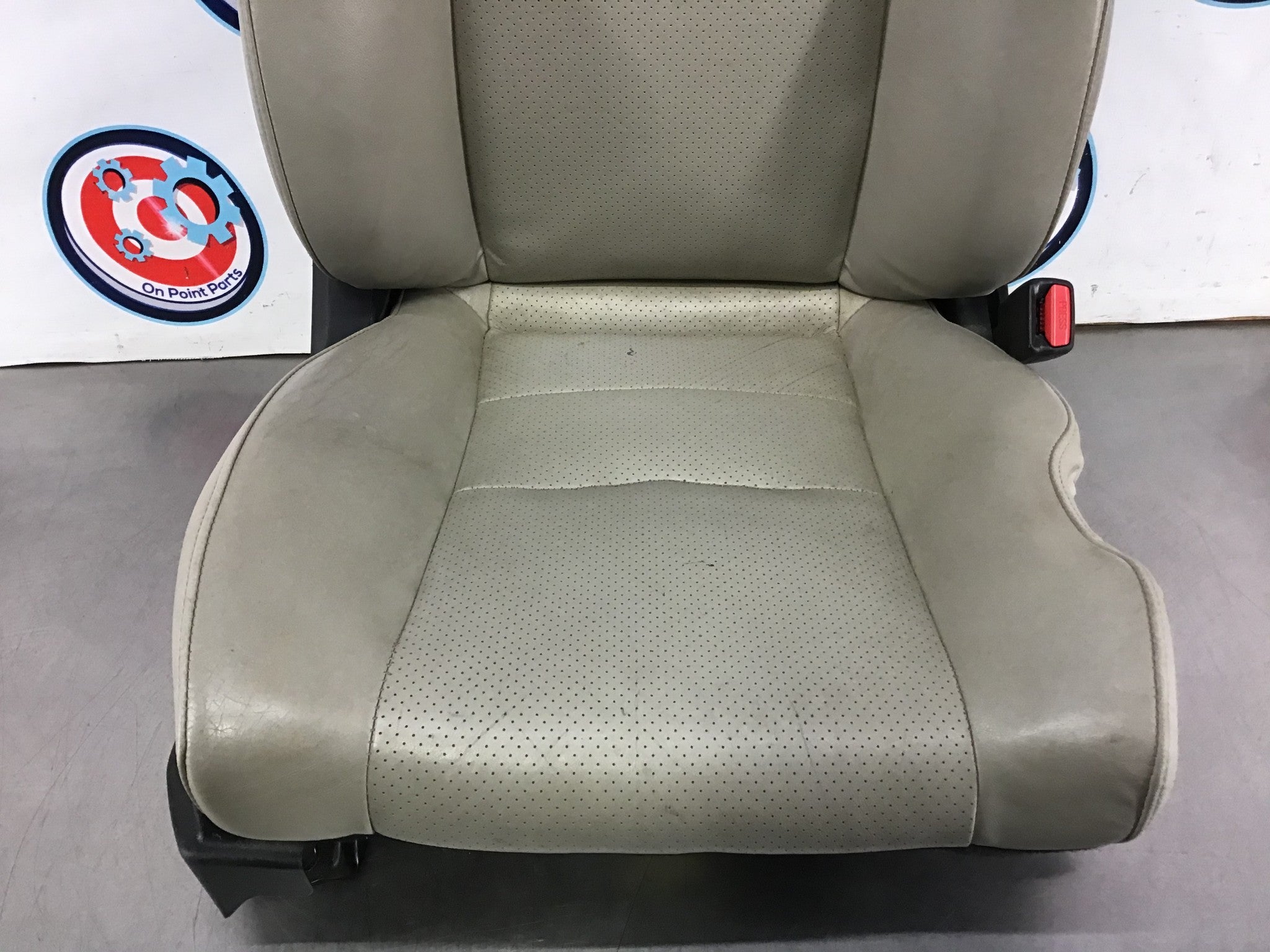 2005 Nissan 350Z Passenger Right Front Convertible Powered Seat