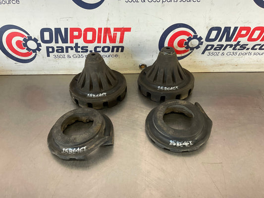 2004 Infiniti G35 Rear Coil Spring Bushings OEM 15BE4EI - On Point Parts Inc