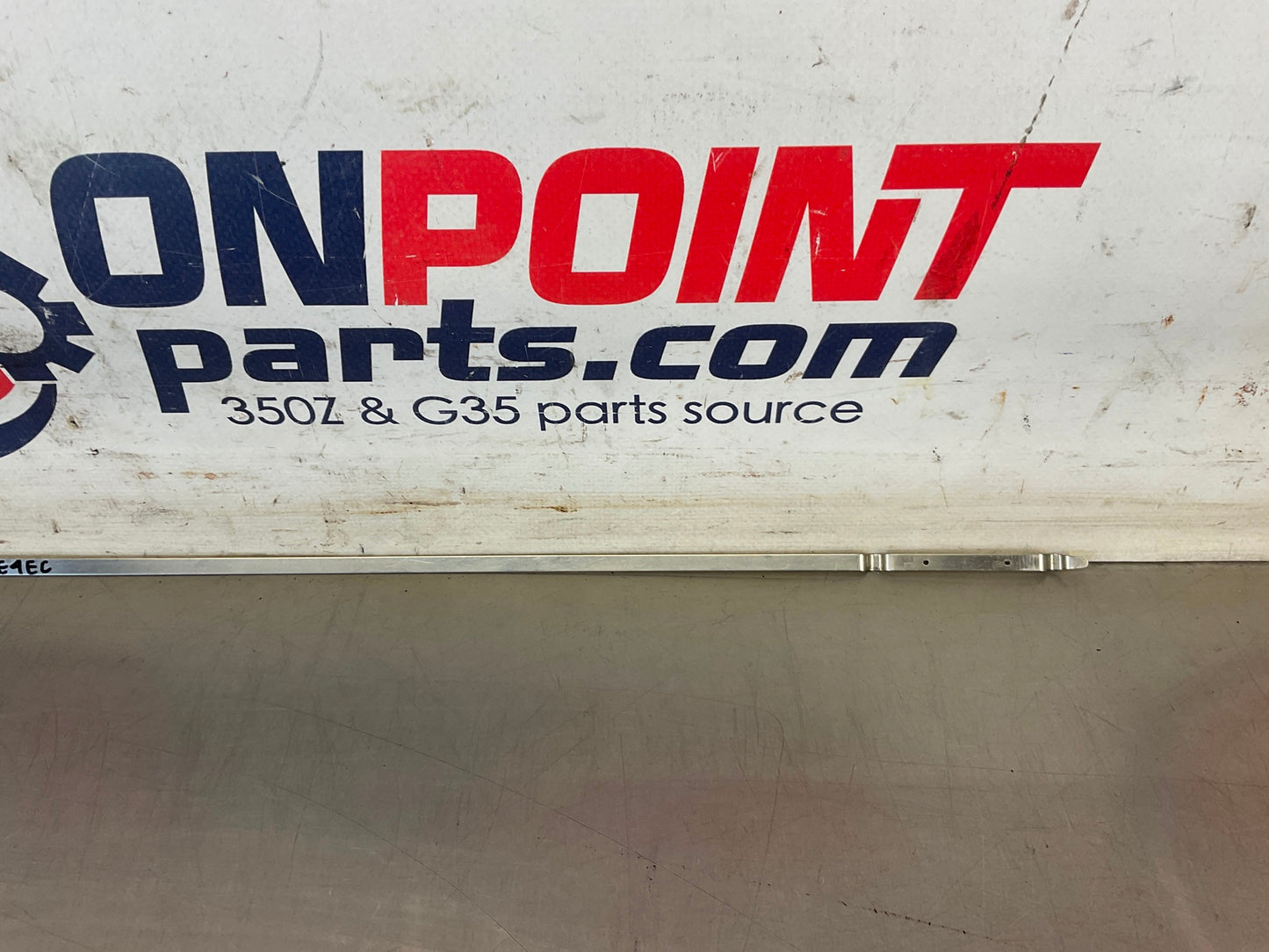 2004 Infiniti G35 VQ35DE Engine Oil Level Dipstick OEM 15BE4EC - On Point Parts Inc