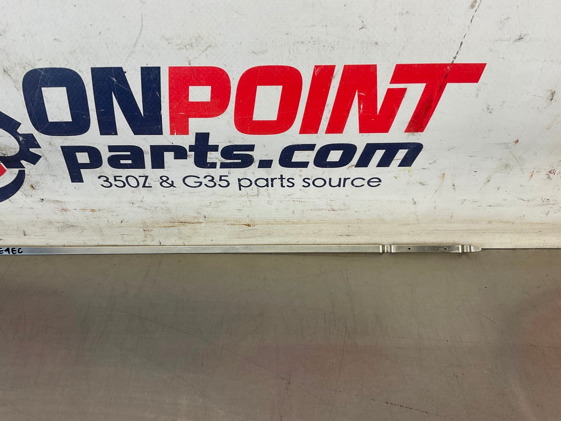 2004 Infiniti G35 VQ35DE Engine Oil Level Dipstick OEM 15BE4EC - On Point Parts Inc