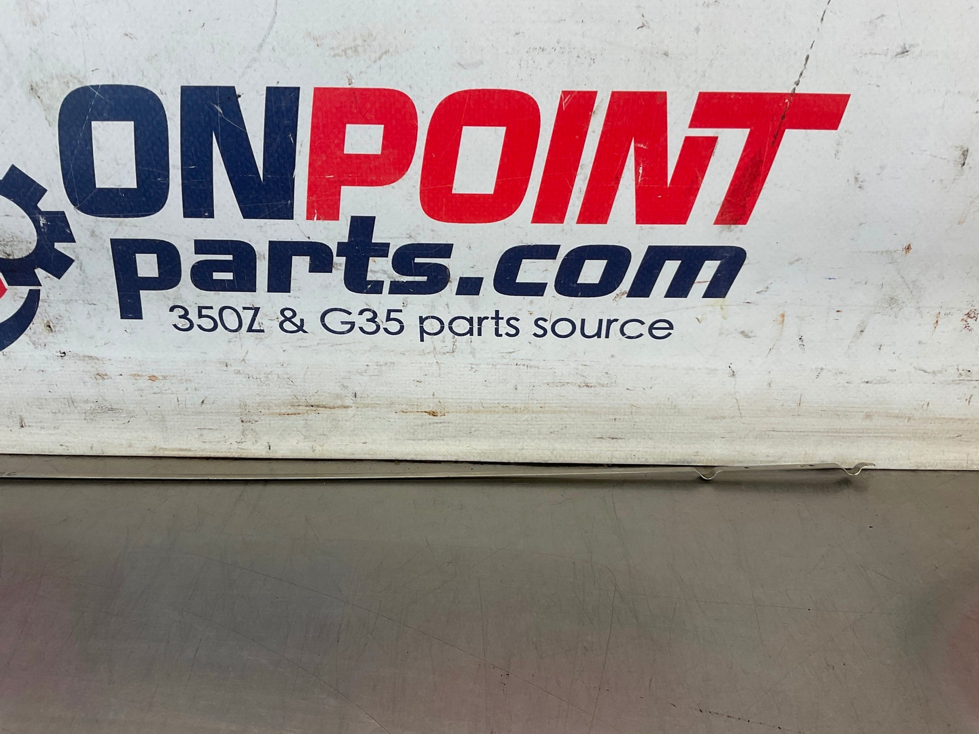 2004 Infiniti G35 VQ35DE Engine Oil Level Dipstick OEM 15BE4EC - On Point Parts Inc