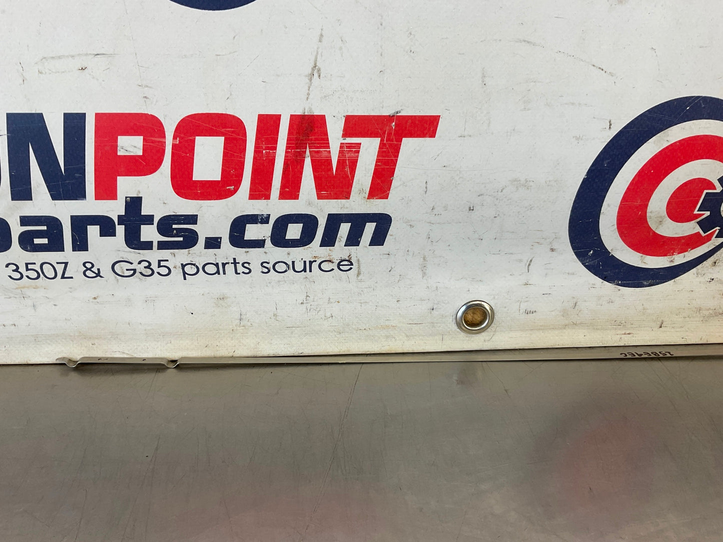 2004 Infiniti G35 VQ35DE Engine Oil Level Dipstick OEM 15BE4EC - On Point Parts Inc