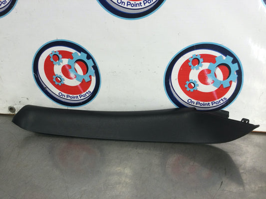 2003 Nissan 350Z Passenger Right Interior A Pillar Trim 78911 OEM 0BAEB7 - On Point Parts Inc