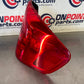 2004 Infiniti G35 Sedan Passenger Right Tail Light Assembly A OEM 15BE4E2 - On Point Parts Inc