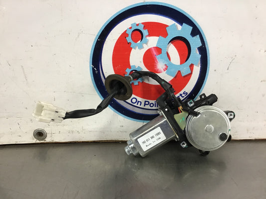 2003 Infiniti G35 Driver Left Window Regulator Motor OEM 0BCDCA - On Point Parts Inc