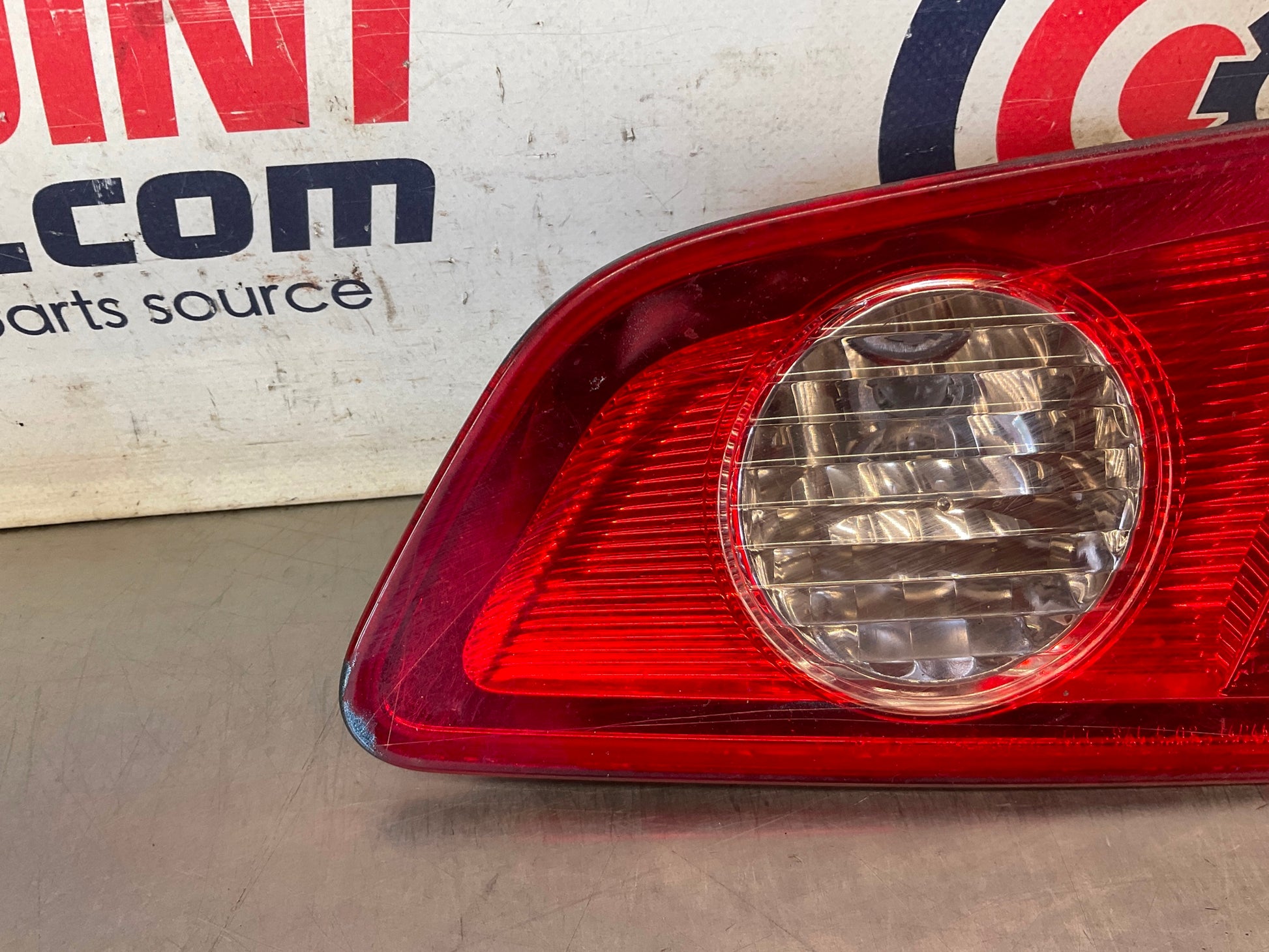 2004 Infiniti G35 Sedan Passenger Right Reverse Trunk Mount OEM 15BE4E2 - On Point Parts Inc