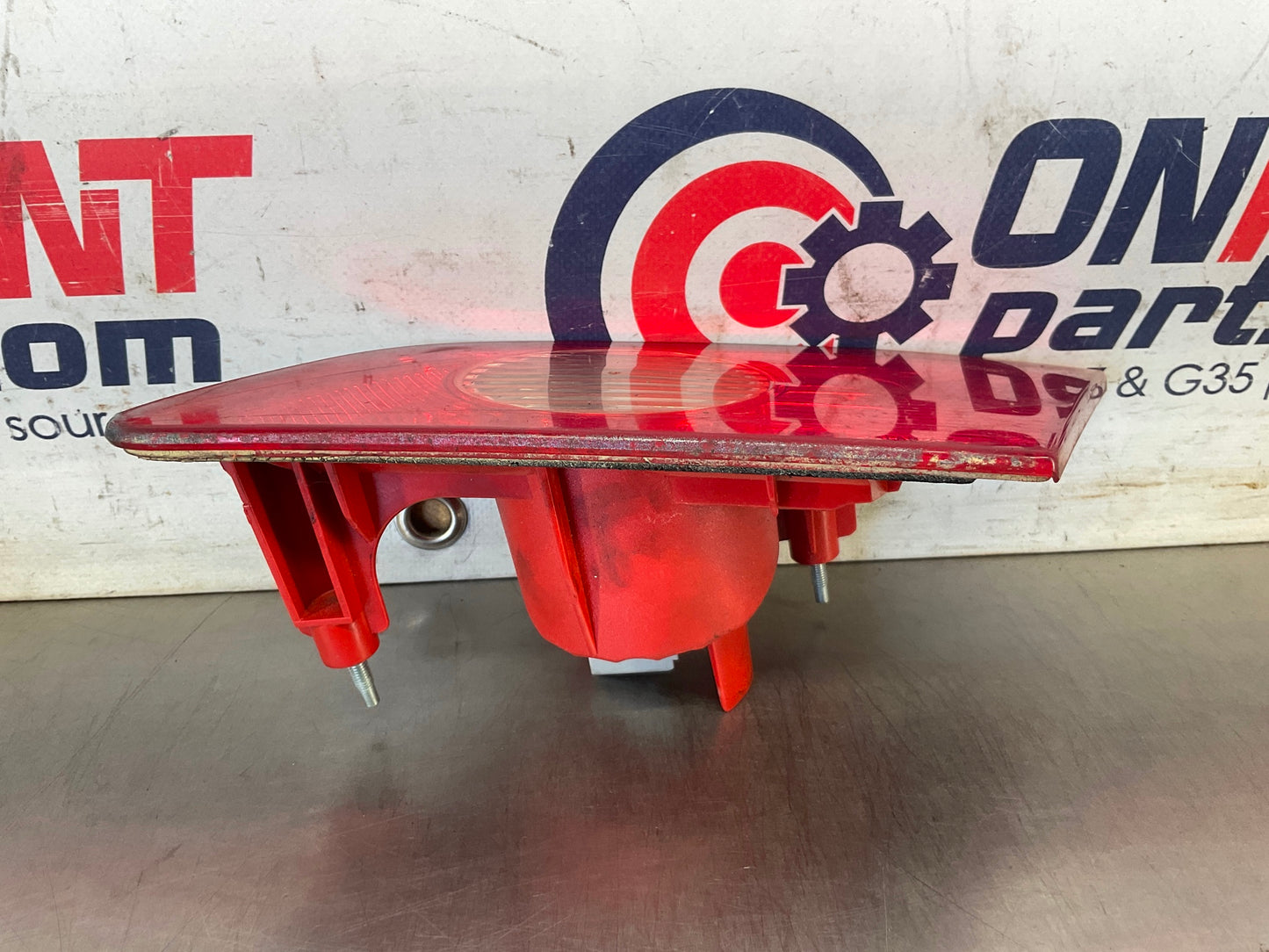 2004 Infiniti G35 Sedan Passenger Right Reverse Trunk Mount OEM 15BE4E2 - On Point Parts Inc