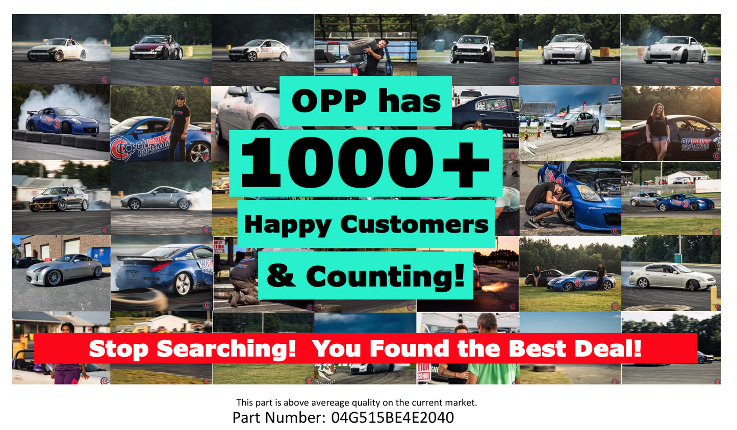 2004 Infiniti G35 Sedan Passenger Right Reverse Trunk Mount OEM 15BE4E2 - On Point Parts Inc