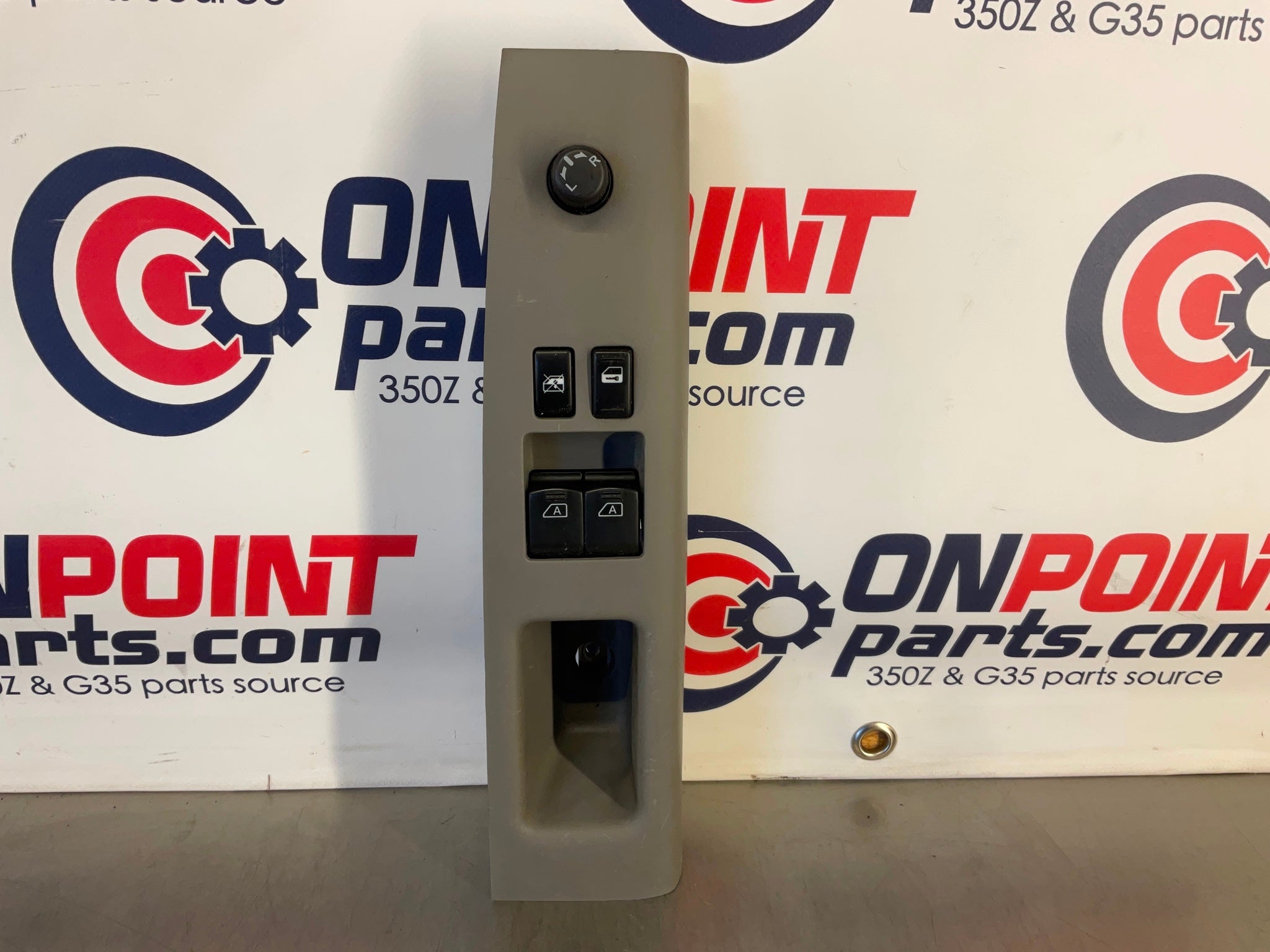 Interior Switches – On Point Parts Inc