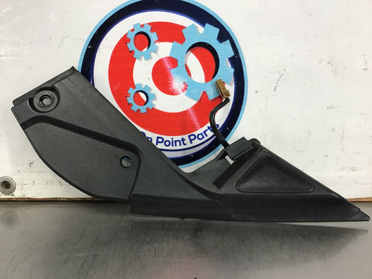 2003 Infiniti G35 Driver Left Door Tweeter Speaker Cover OEM 0BCDCA - On Point Parts Inc