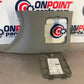 2005 Nissan 350Z Driver Left Fuse Panel Cover Kick Plate 66901 OEM 25BAEDA - On Point Parts Inc