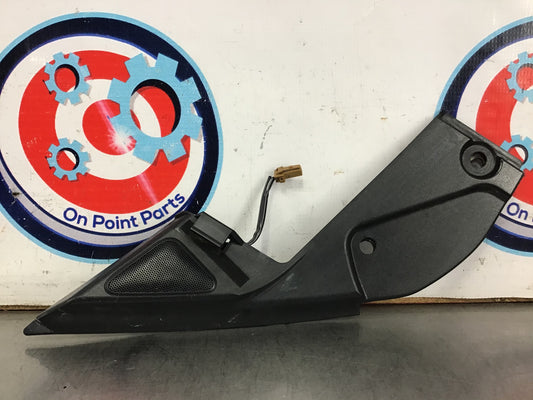 2003 Infiniti G35 Passenger Right Door Tweeter Speaker Cover  OEM 0BCDCE - On Point Parts Inc