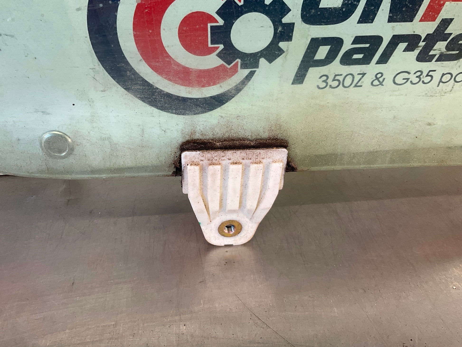 2003 Infiniti G35 Passenger Right Window Glass 80300 OEM 22BDRE1 - On Point Parts Inc