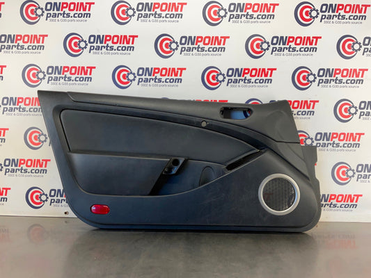 2003 Infiniti G35 Driver Left Interior Door Panel 80901 OEM 22BDRE8 - On Point Parts Inc