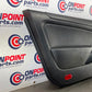 2003 Infiniti G35 Driver Left Interior Door Panel 80901 OEM 22BDRE8 - On Point Parts Inc