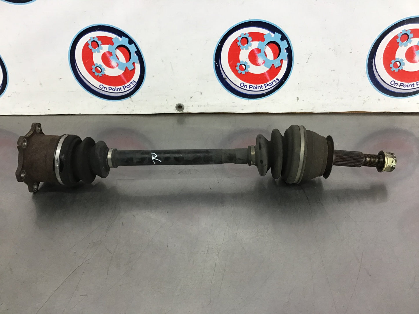 2003 Infiniti G35 Passenger Right Rear Axle Half Shaft OEM 0BCDCK - On Point Parts Inc