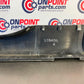 2005 Nissan 350Z Passenger Right Exterior Rocker Panel Side Skirt OEM 25BAED5 - On Point Parts Inc
