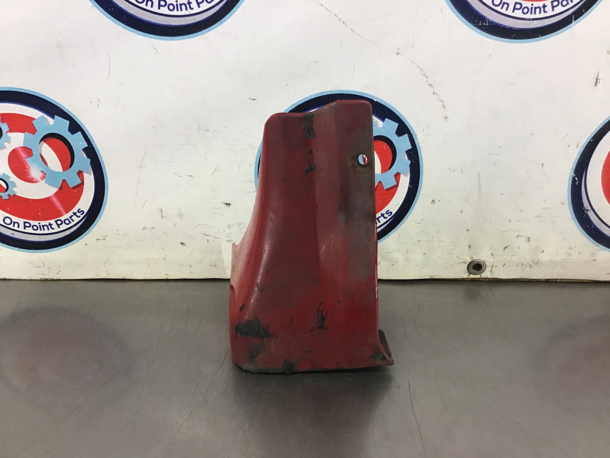 2004 Nissan 350Z Driver Left Front Mud Flap Splash Guard OEM 14BINCG - On Point Parts Inc