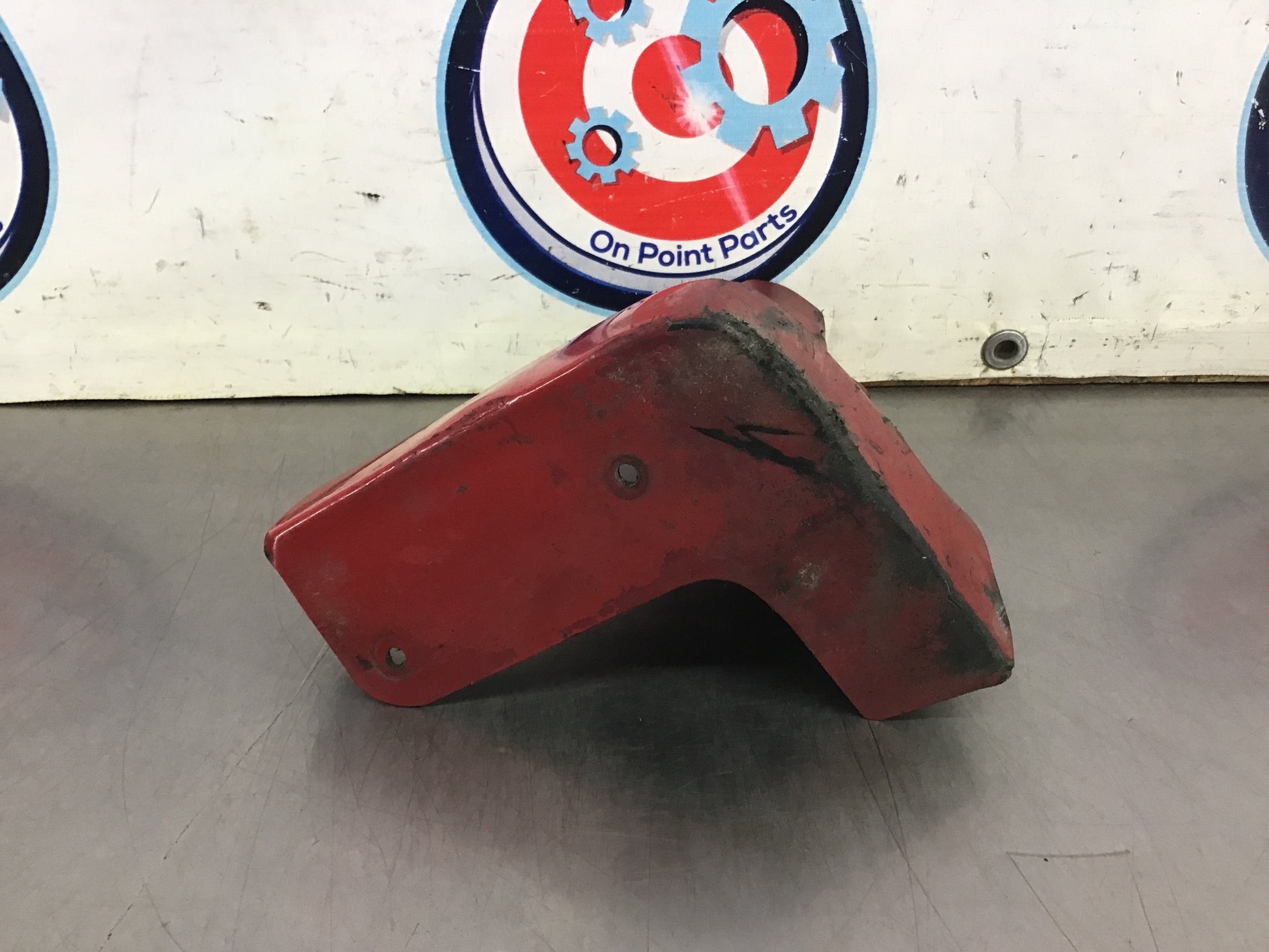 2004 Nissan 350Z Driver Left Front Mud Flap Splash Guard OEM 14BINCG - On Point Parts Inc