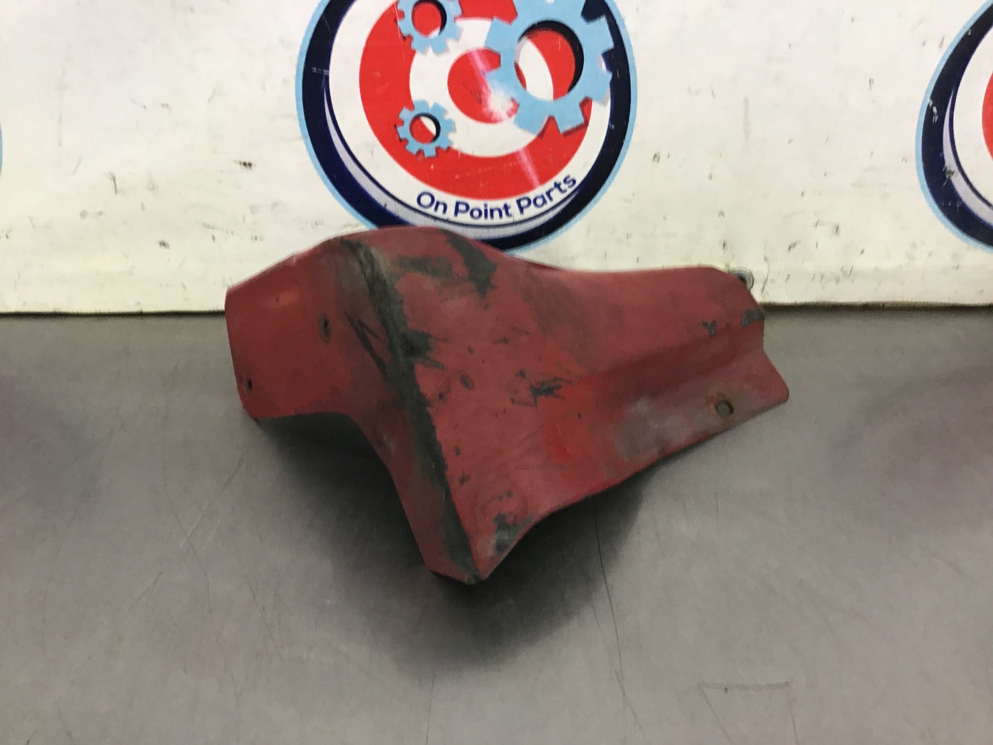 2004 Nissan 350Z Driver Left Front Mud Flap Splash Guard OEM 14BINCG - On Point Parts Inc