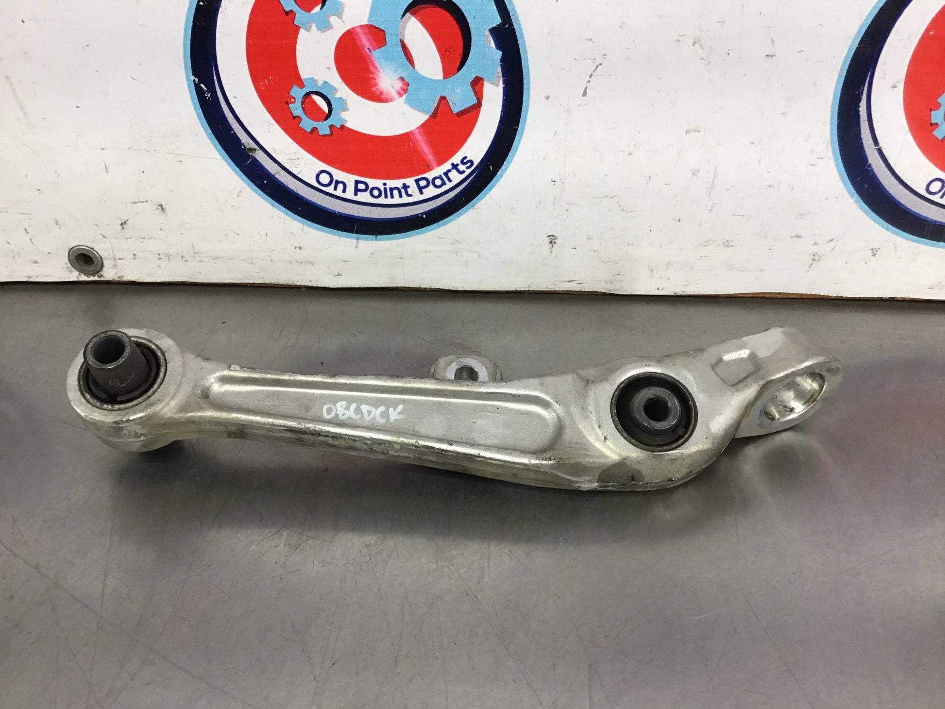 2003 Infiniti G35 Passenger Right Front Lower Control Arm OEM 0BCDCK - On Point Parts Inc