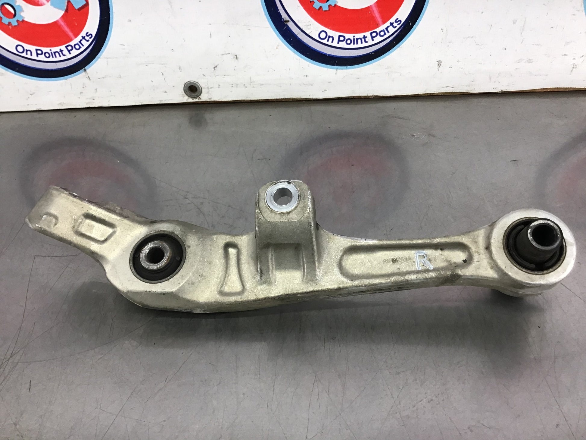 2003 Infiniti G35 Passenger Right Front Lower Control Arm OEM 0BCDCK - On Point Parts Inc