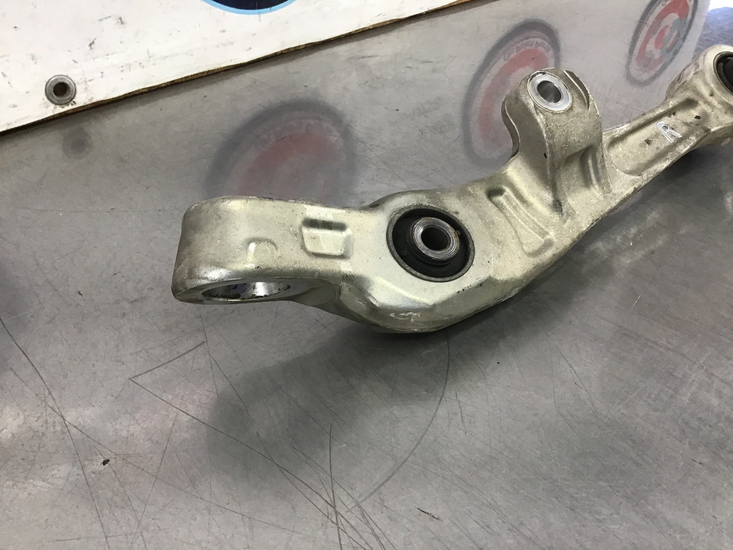 2003 Infiniti G35 Passenger Right Front Lower Control Arm OEM 0BCDCK - On Point Parts Inc