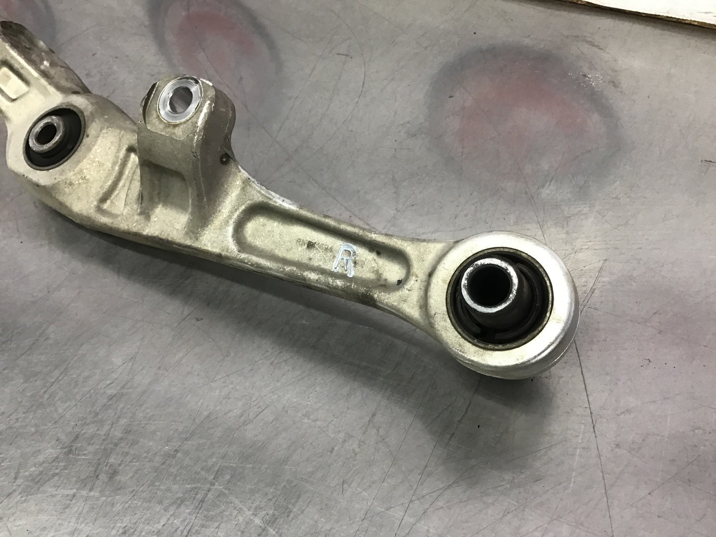 2003 Infiniti G35 Passenger Right Front Lower Control Arm OEM 0BCDCK - On Point Parts Inc