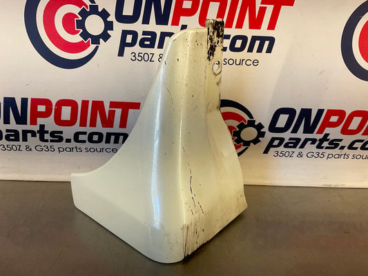 2005 Nissan 350Z Driver Left Front Mudflap Splash Guard OEM 25BAEDG - On Point Parts Inc