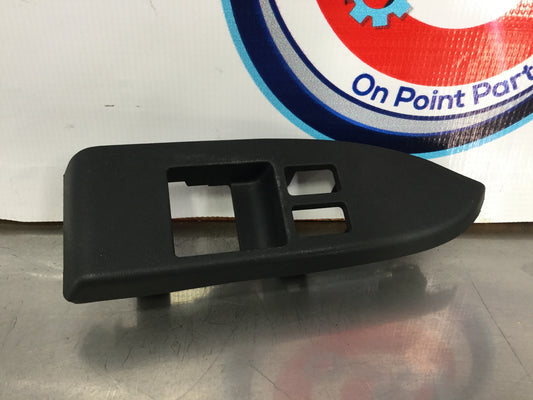 2003 Infiniti G35 Driver Left Door Master Window Switch Trim OEM 5VAA - On Point Parts Inc