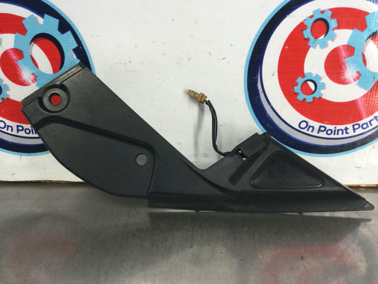 2004 Infiniti G35 Driver Left Tweeter Speaker Cover OEM 0BALCA - On Point Parts Inc