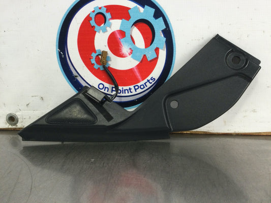 2004 Infiniti G35 Passenger Right Tweeter Speaker Cover OEM 0BALCE - On Point Parts Inc