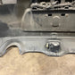 2012 Nissan 370Z Rear Bumper Cover OEM 24BDME5 - On Point Parts Inc